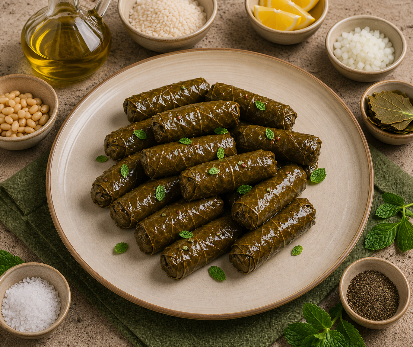 Yaprak Sarma