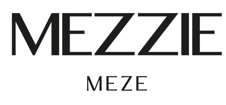 MEZZIE MEZE logosu