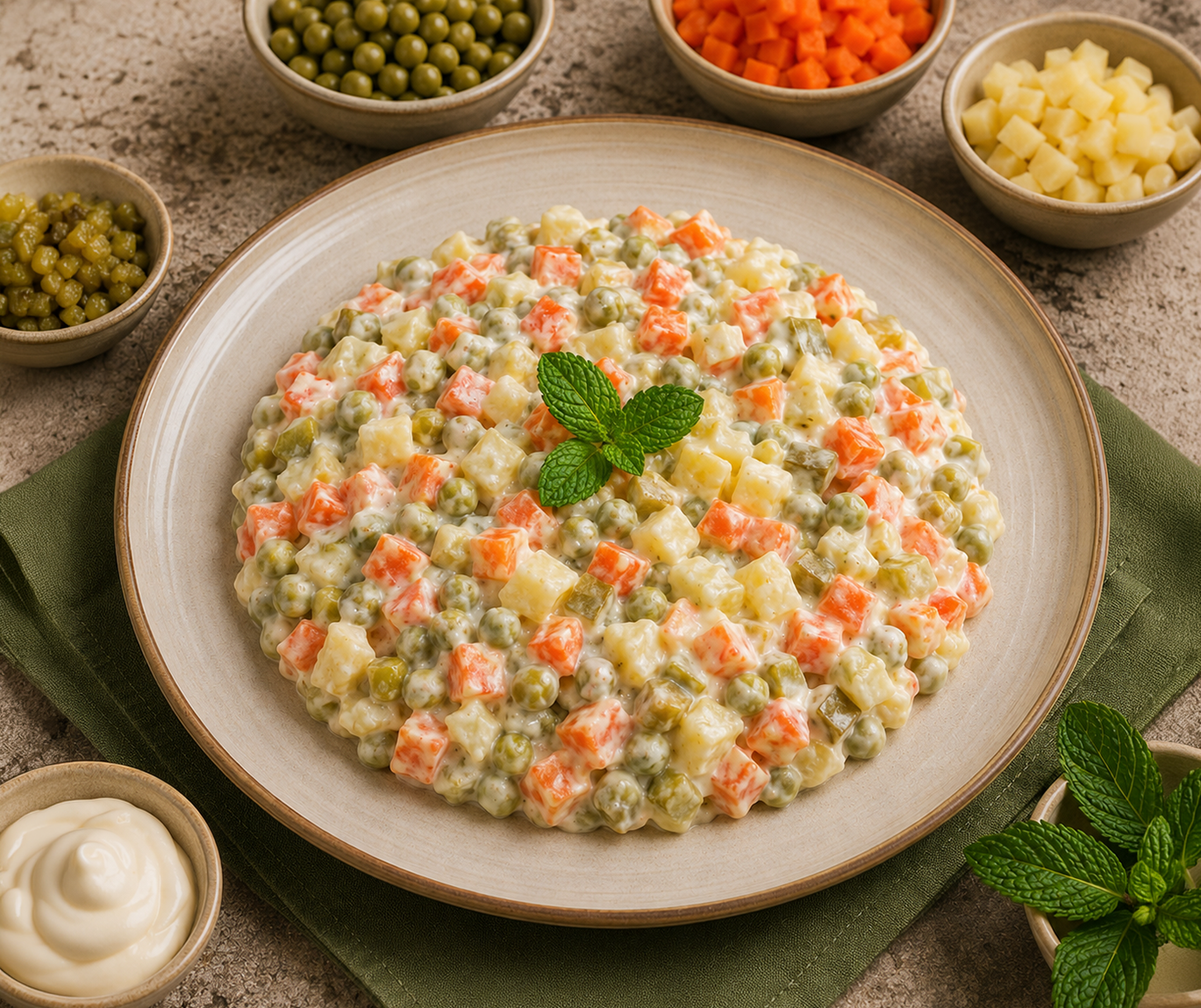 Amerikan Salatası